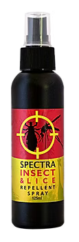 Spectra Insect and Lice Spray